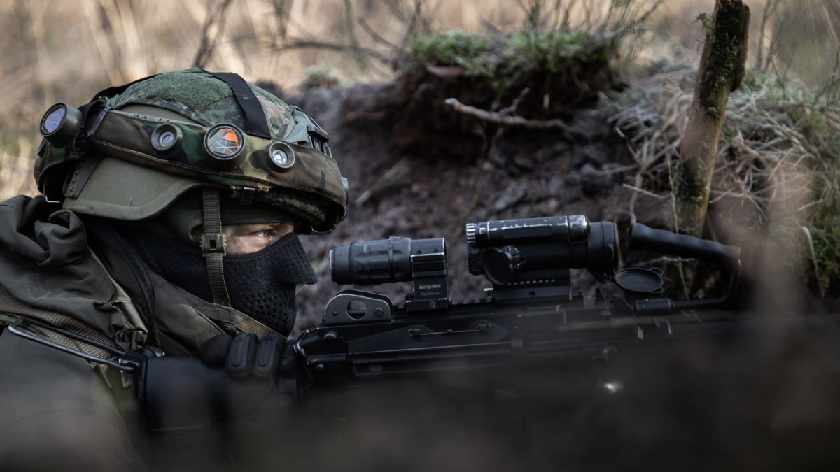 Wij reageren op uitbreiding schietactiviteiten Harskamp