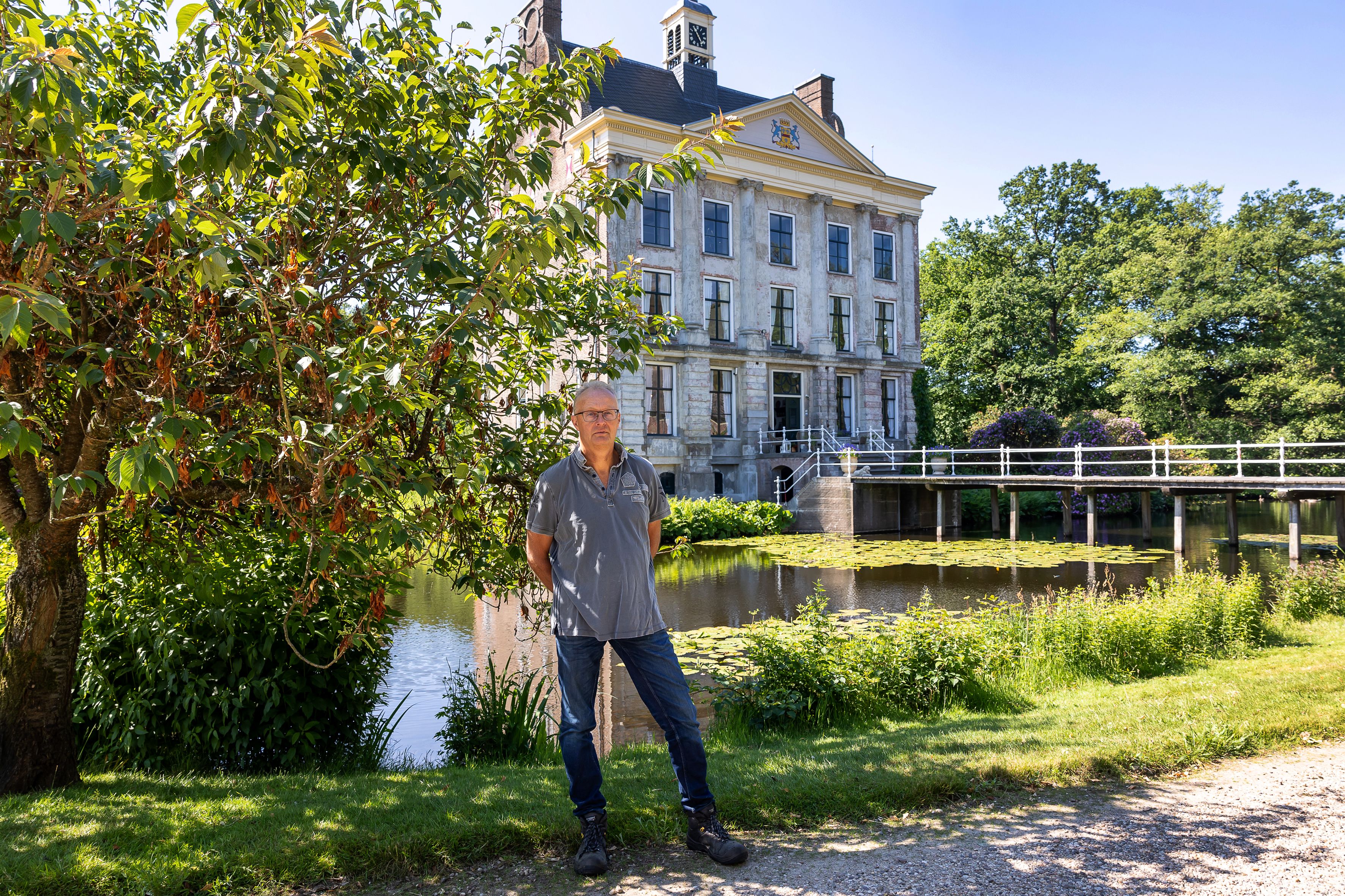 Kasteel Ter Horst: recht doen aan de geschiedenis - Provincie Gelderland