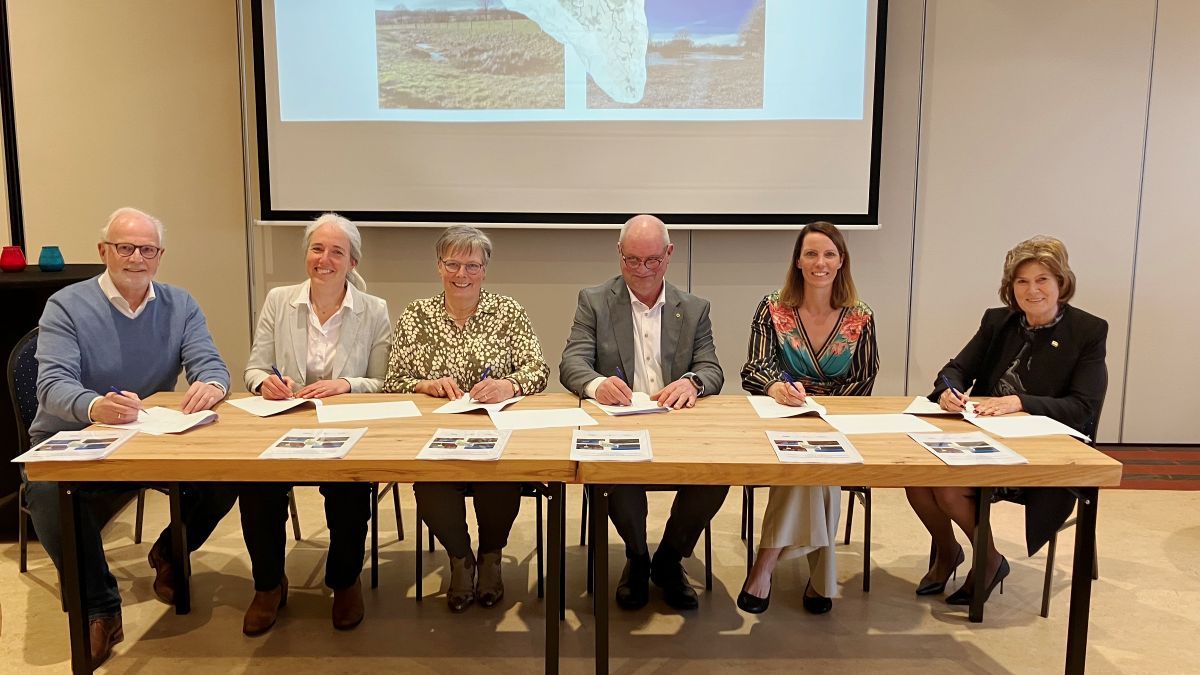 Samen werken aan een beter watersysteem rond Lochemse Berg