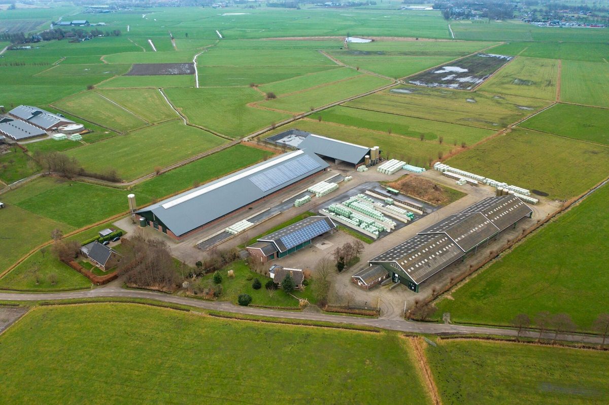 Provincie stopt de verkoop van de boerderij in Doornspijk