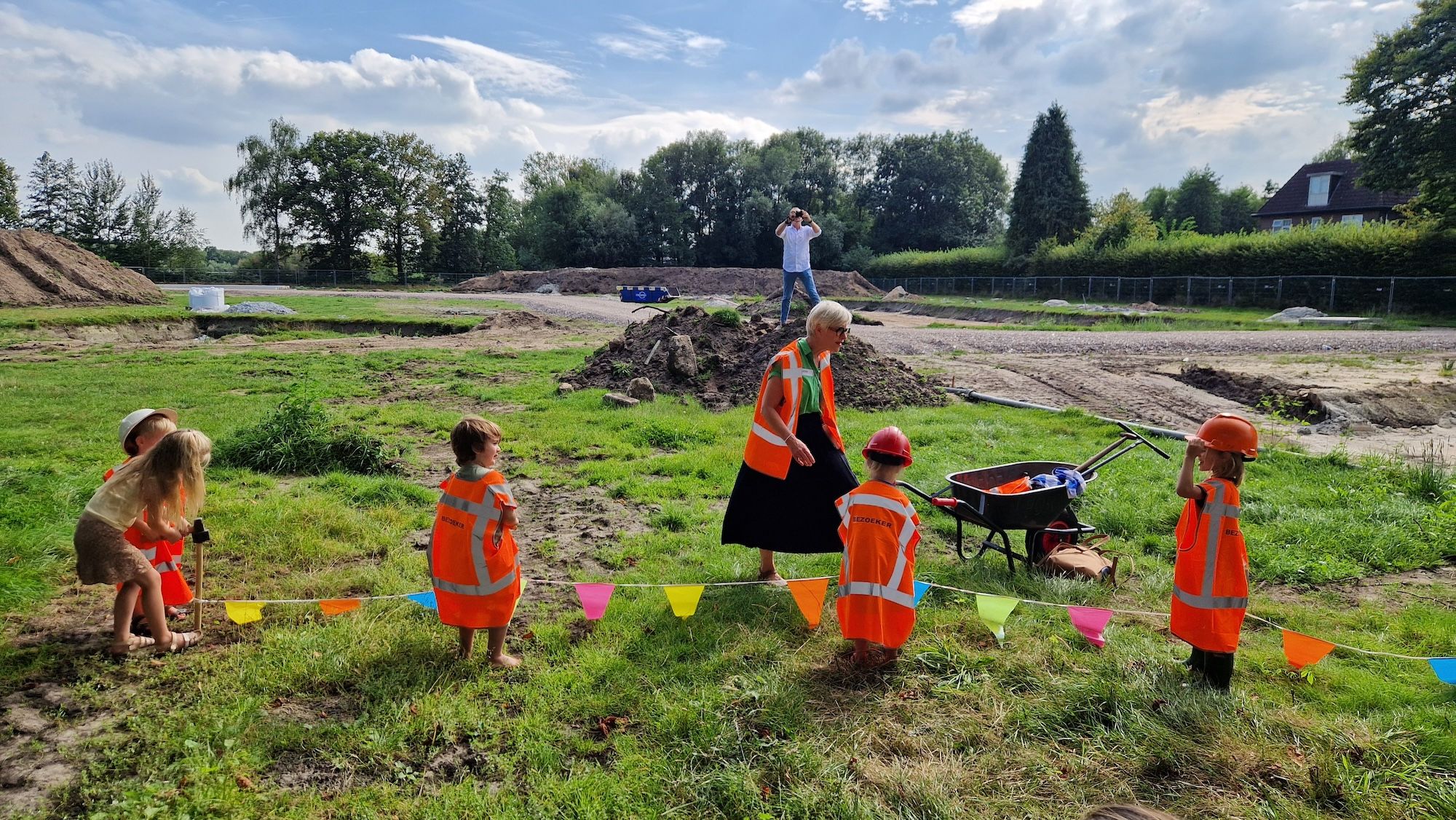 Bouw collectief woonproject in Barneveld gestart